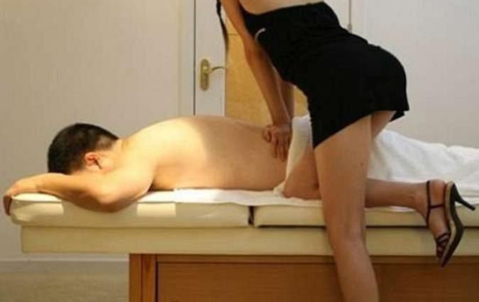Massaggi erotici